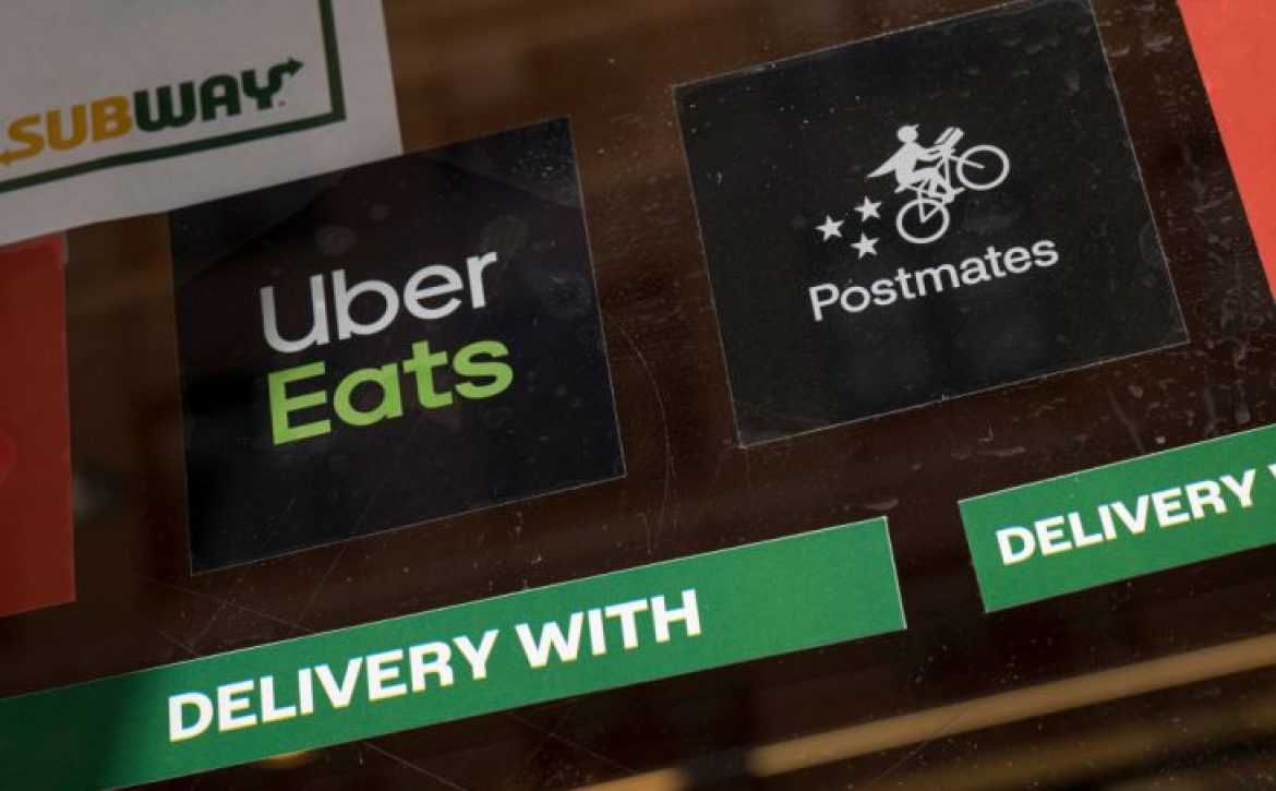 Uber To Buy Postmates For $2.65 Billion To Expand Delivery