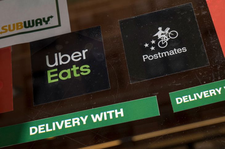 Uber To Buy Postmates For $2.65 Billion To Expand Delivery