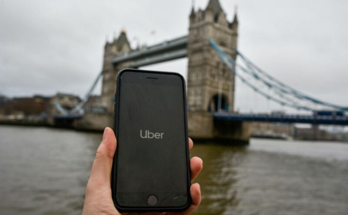 Uber's License To Operate In London Expires