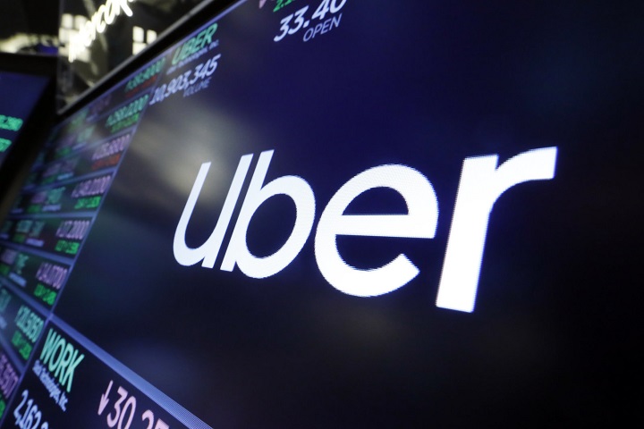 Financial Markets Wall Street Uber