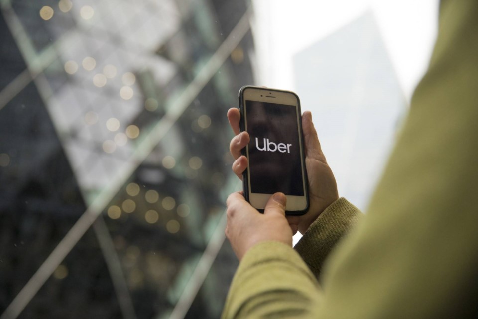 Uber Loses London License Over Concerns for Rider Safety